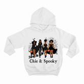 Halloween Dolls - Chic & Spooky - Hoodie