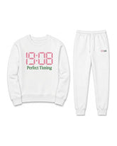19:08 Crewneck and Jogger Set