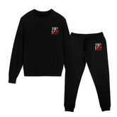 Try God First - Deuteronomy 31:6 - Set Crewneck