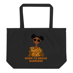 Fearless and Fierce Tote