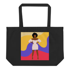 Bold and Beautiful Tote