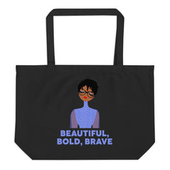 Empowered and Effortless Tote
