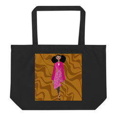 Strut and Slay Tote