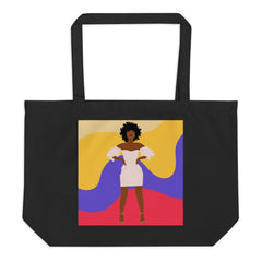 Bold and Beautiful Tote