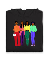 Fashion Bold Hoodie