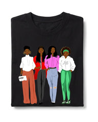 Fashion Signature Short Sleeve T-Shirt