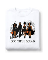 Halloween Dolls Boo-tiful Squad Crewneck