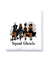 Halloween Dolls Squad Ghouls Crewneck