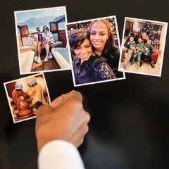 Custom Photo Magnets