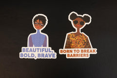 Sticker Bundle Square