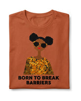 Fearless & Fierce Tee