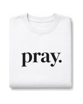 Pray Crewneck