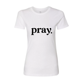 Pray Short Sleeve T-Shirt