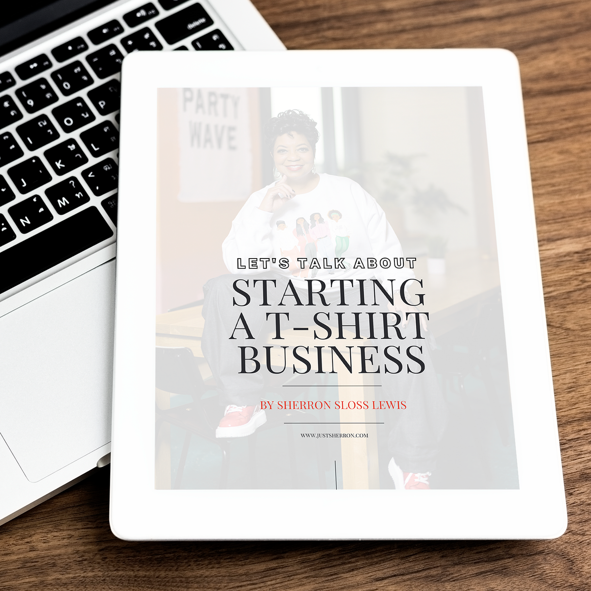 Let's Talk About Starting a T-Shirt Business