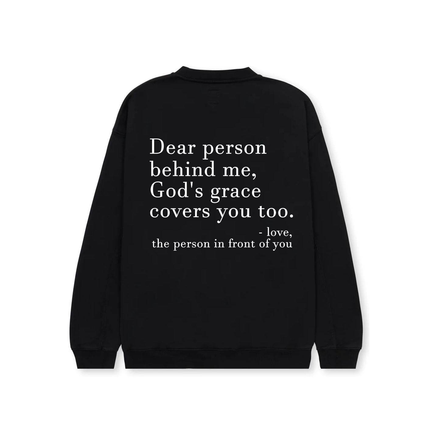 You Are Chosen Crewneck