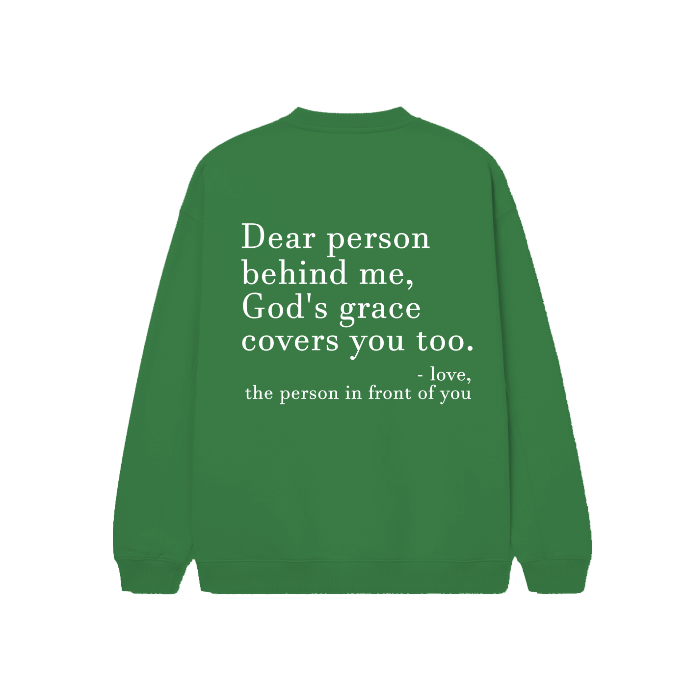 You Are Chosen Crewneck