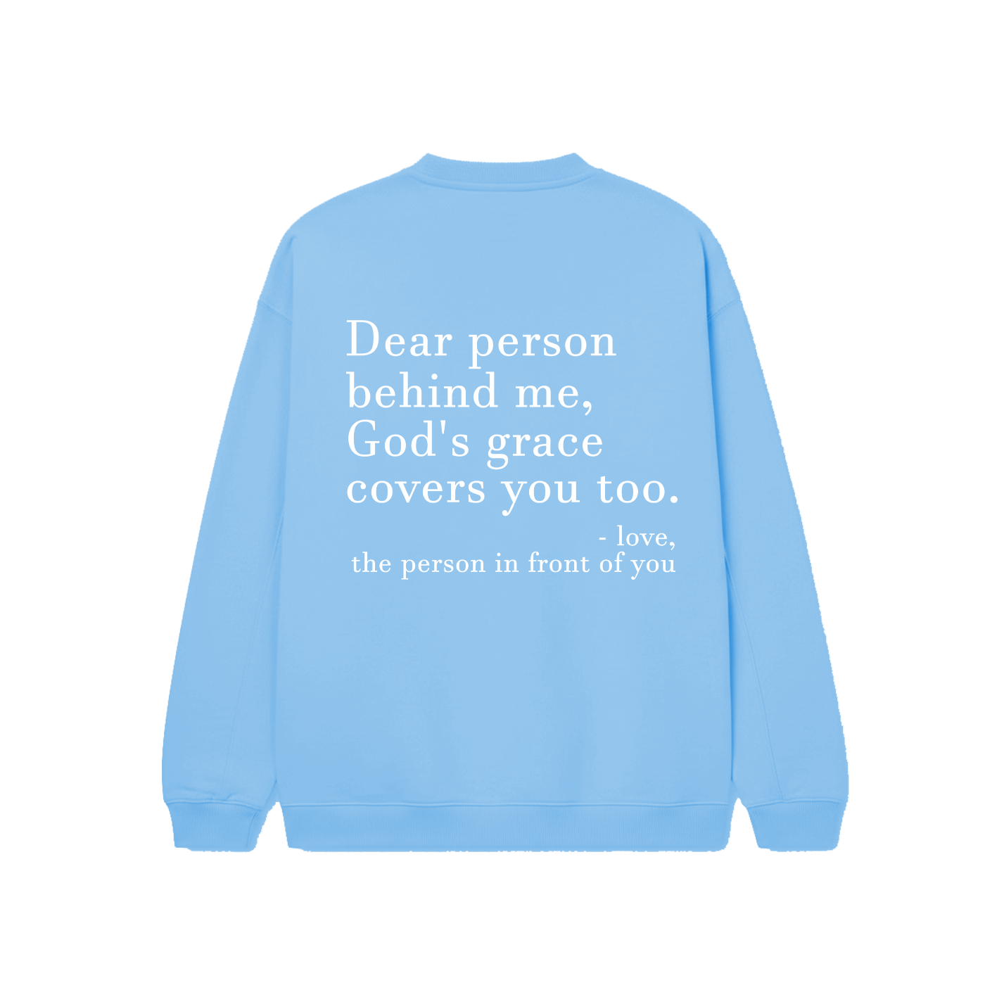 You Are Chosen Crewneck