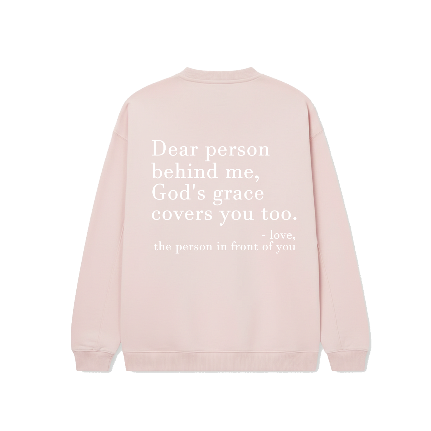 You Are Chosen Crewneck