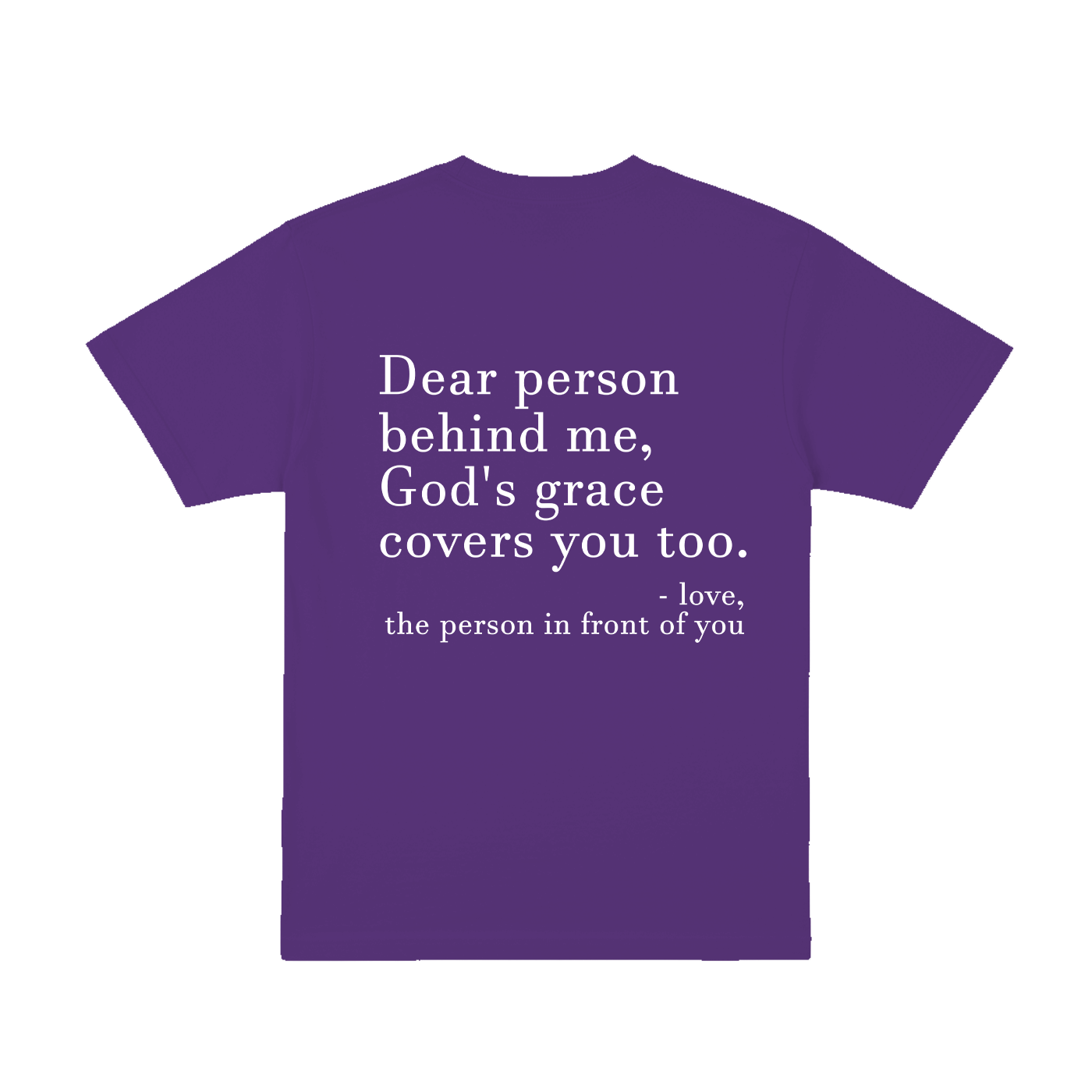 You are chosen. - T-Shirt