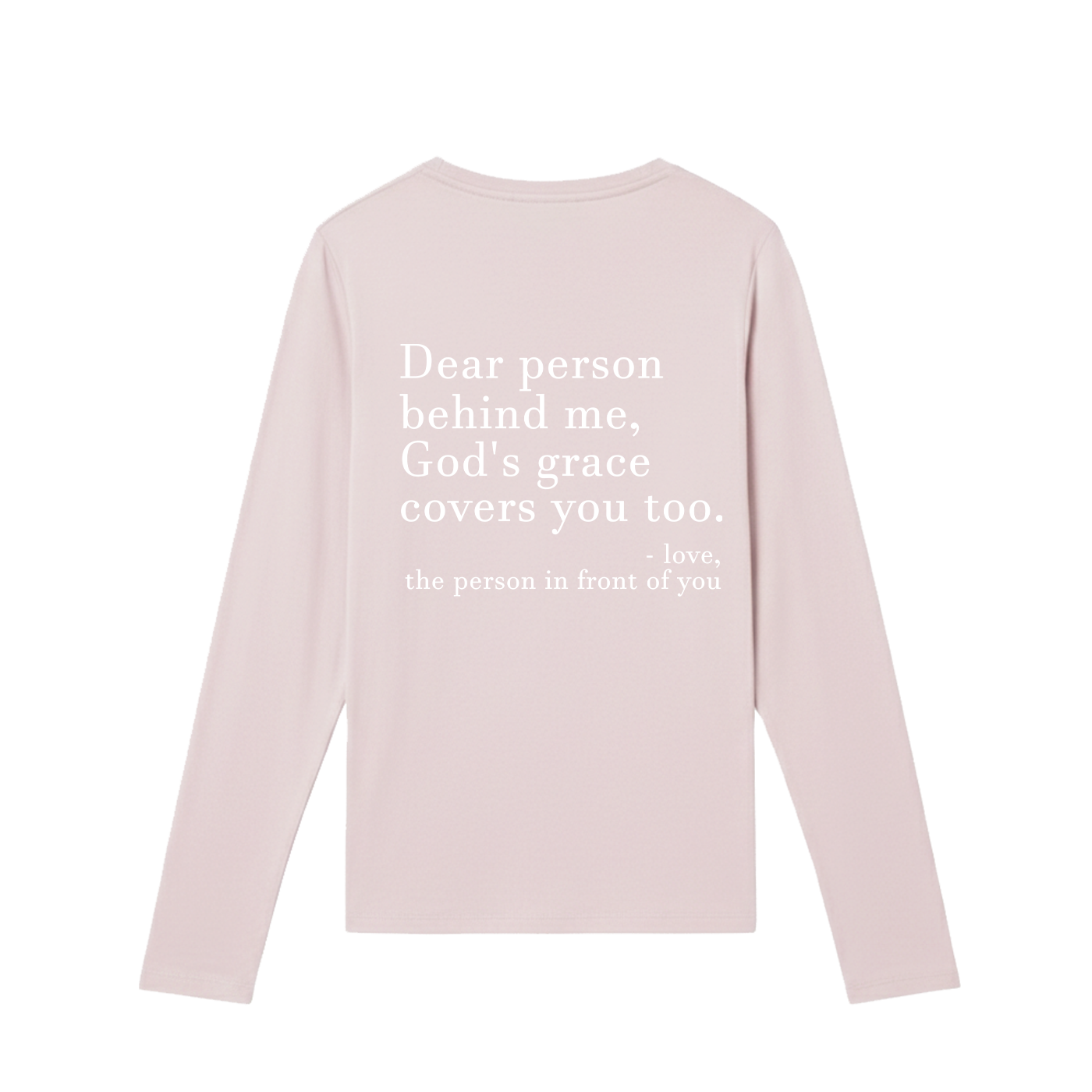 You are chosen. - Crewneck