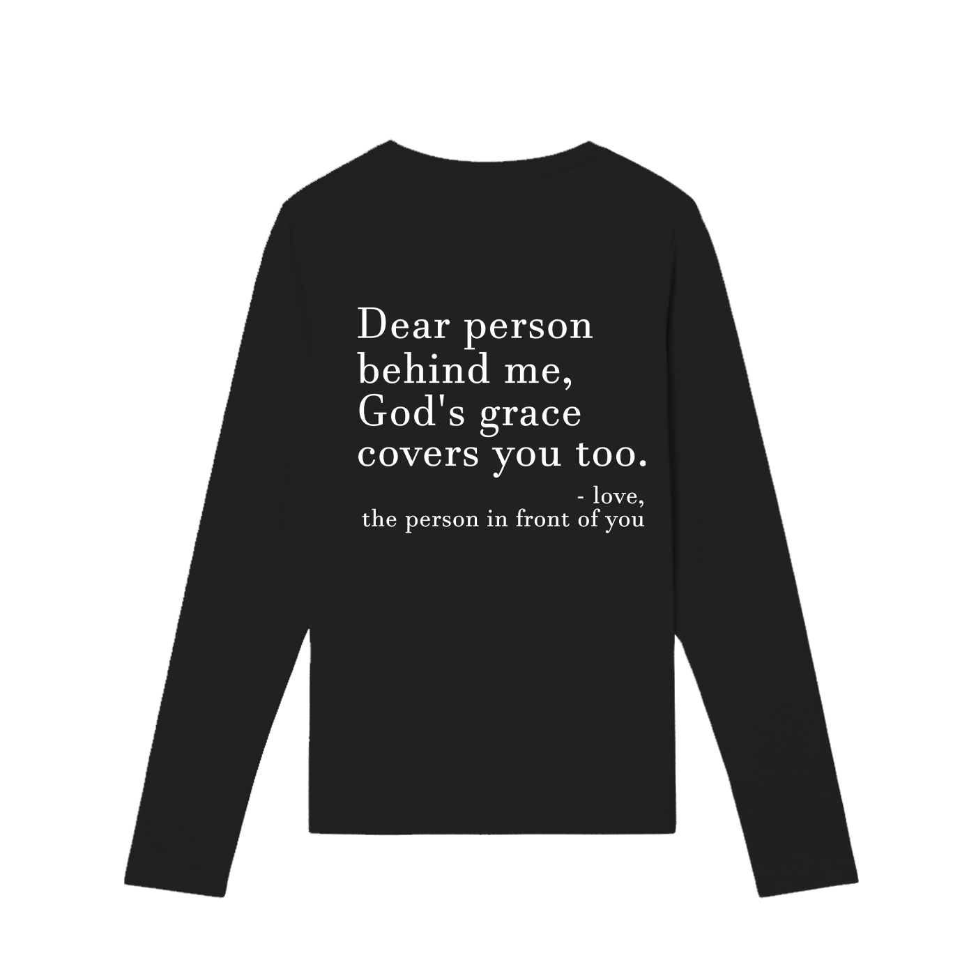 You are chosen. - Crewneck