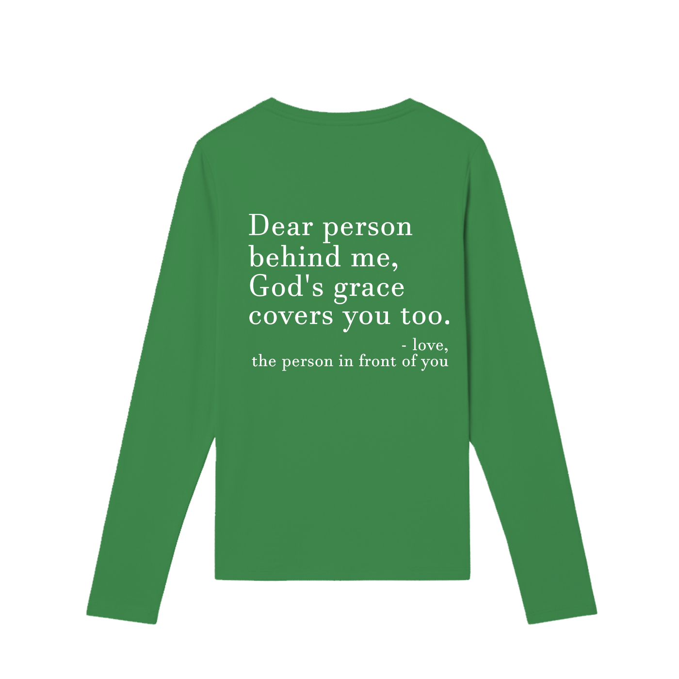 You are chosen. - Crewneck