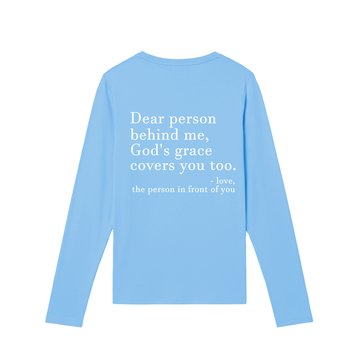 You are chosen. - Crewneck