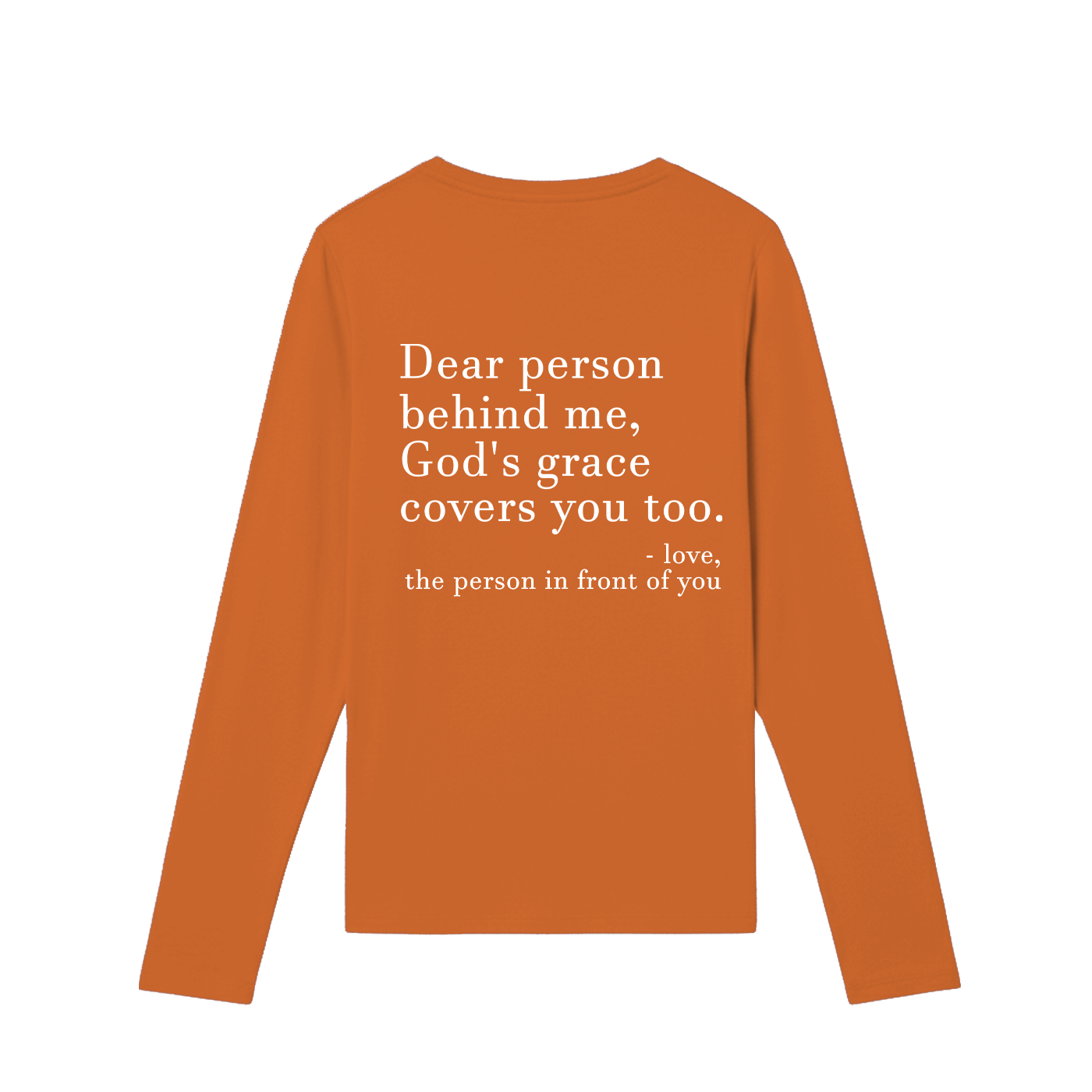 You are chosen. - Crewneck
