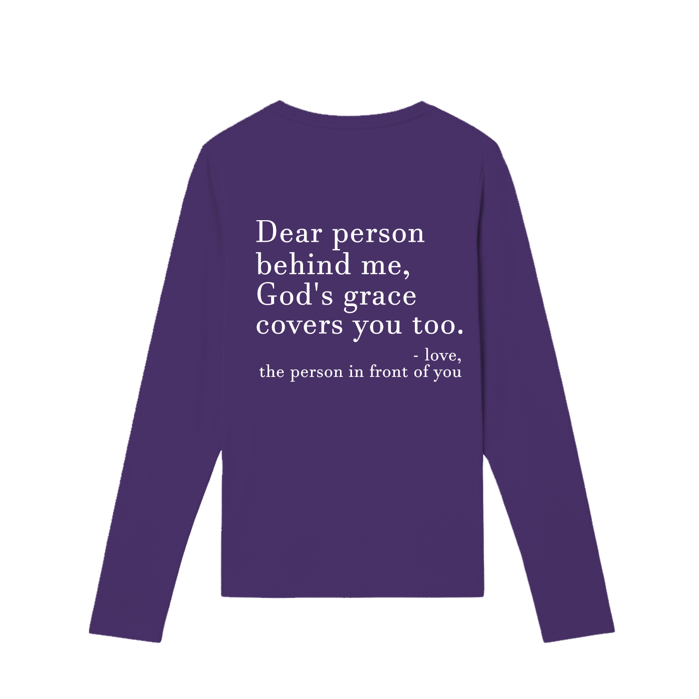 You are chosen. - Crewneck