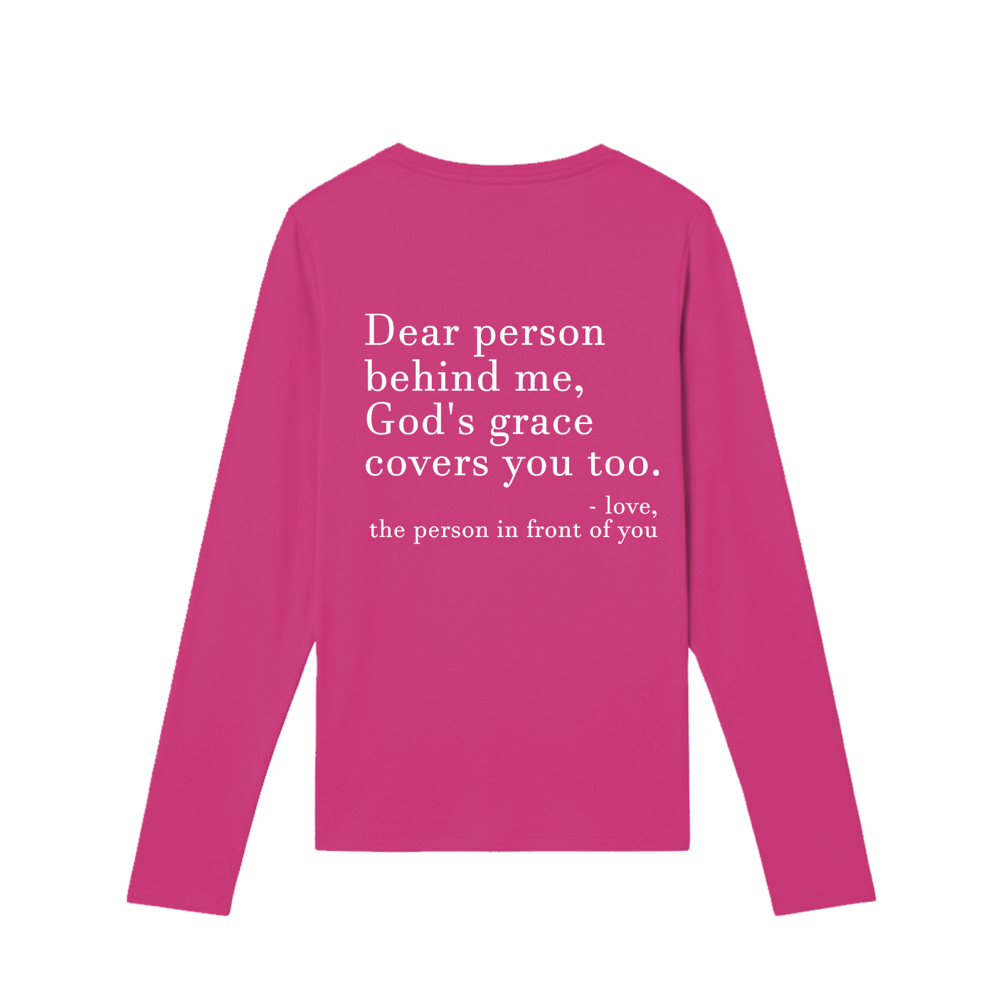 You are chosen. - Crewneck