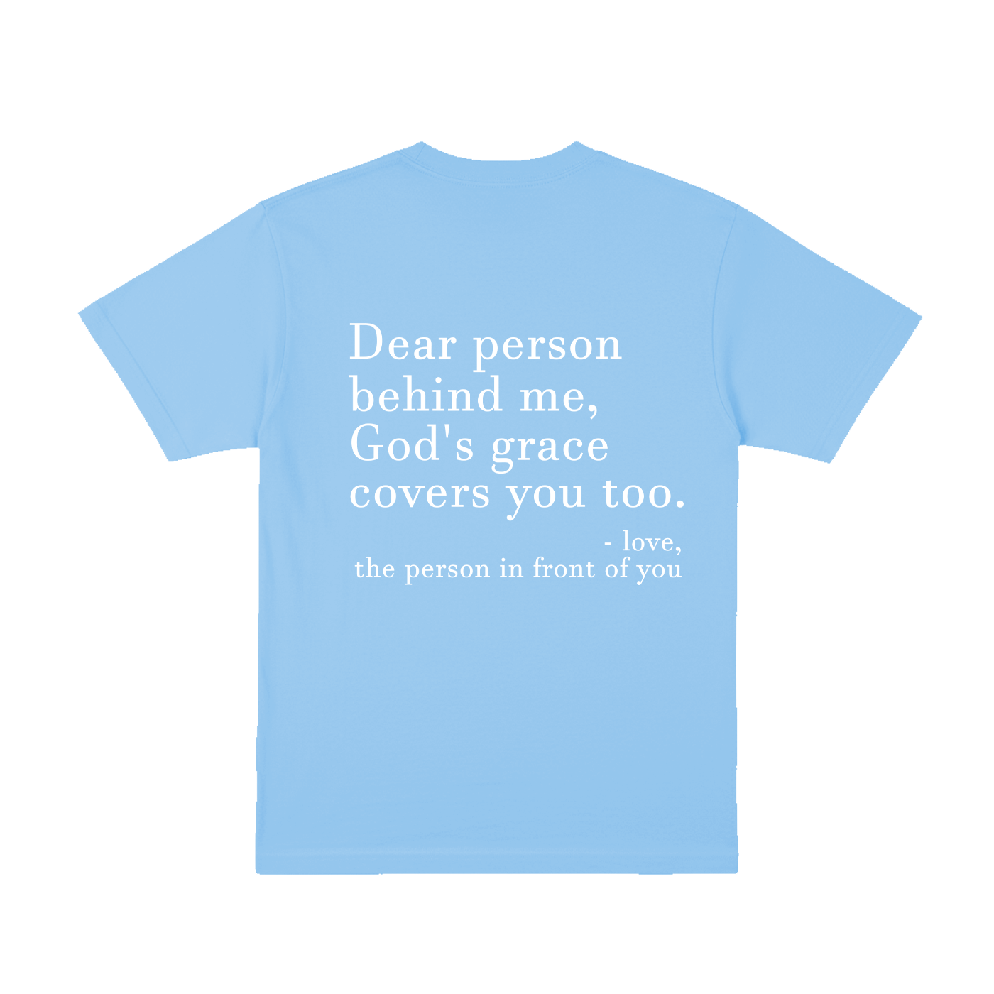 You are chosen. - T-Shirt