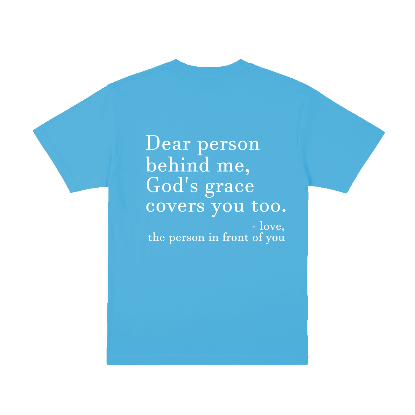 You are chosen. - T-Shirt