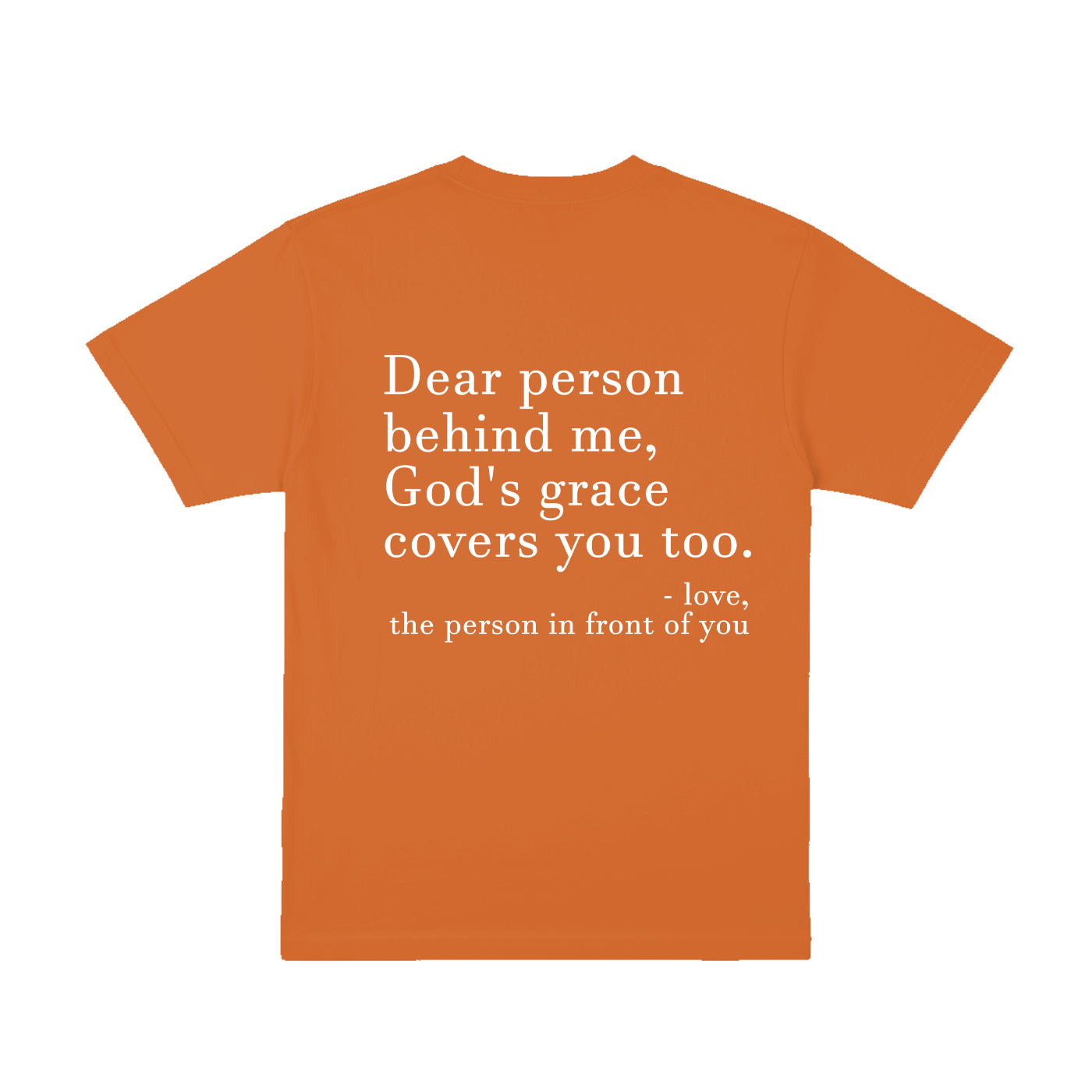 You are chosen. - T-Shirt