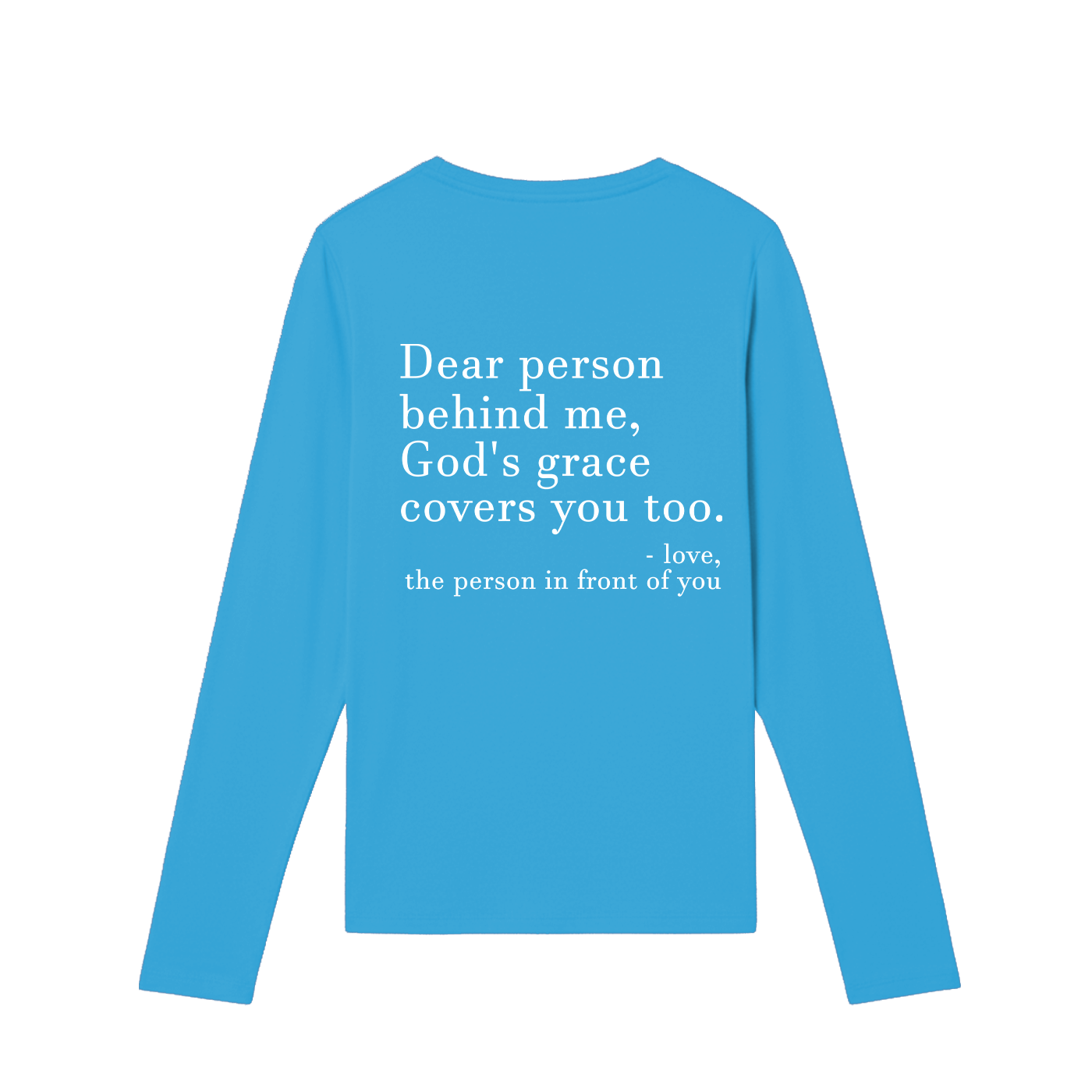 You are chosen. - Crewneck