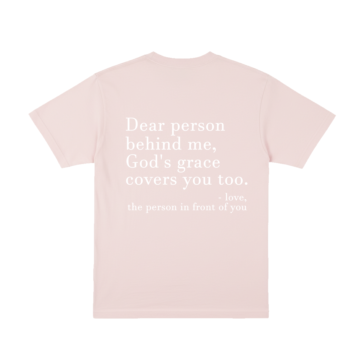 You are chosen. - T-Shirt