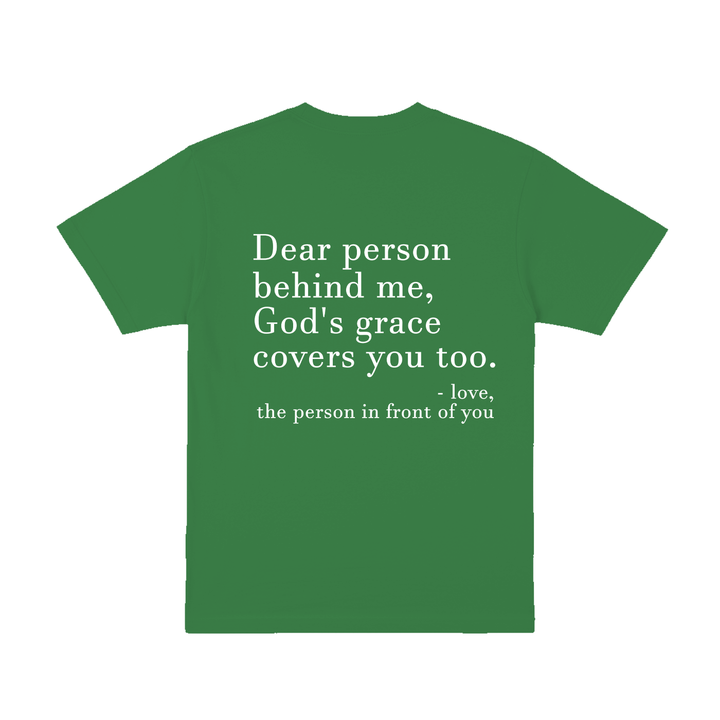 You are chosen. - T-Shirt
