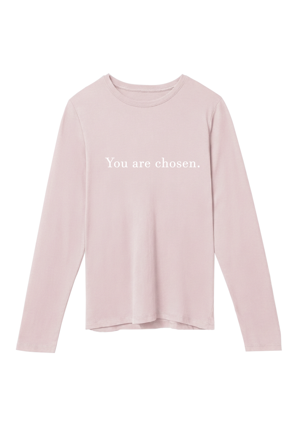 You are chosen. - Crewneck