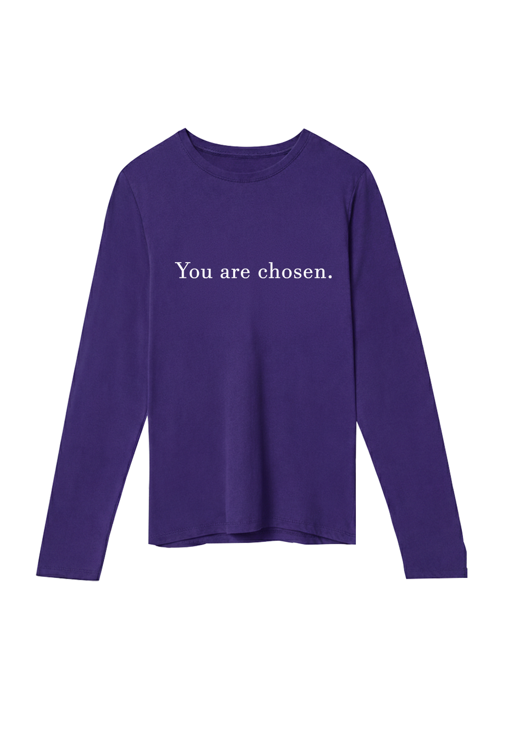 You are chosen. - Crewneck