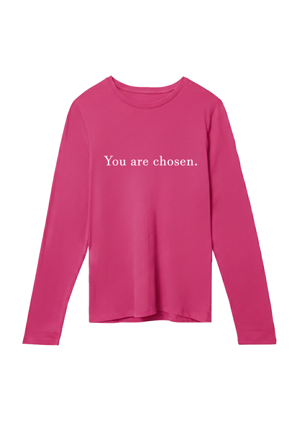 You are chosen. - Crewneck