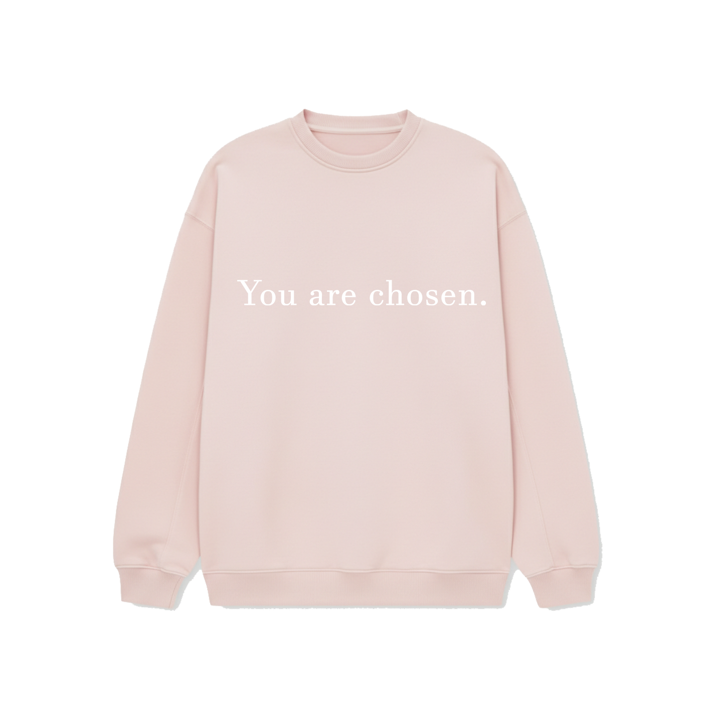 You Are Chosen Crewneck