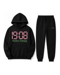 19:08 Hoodie and Jogger Set