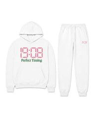 19:08 Hoodie and Jogger Set