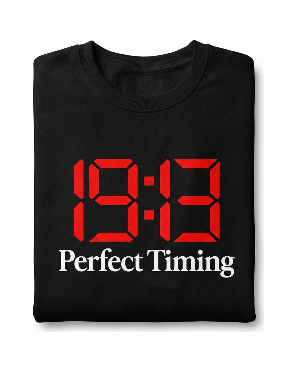 19:13 Crewneck
