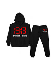 19:13 Hoodie and Jogger Set
