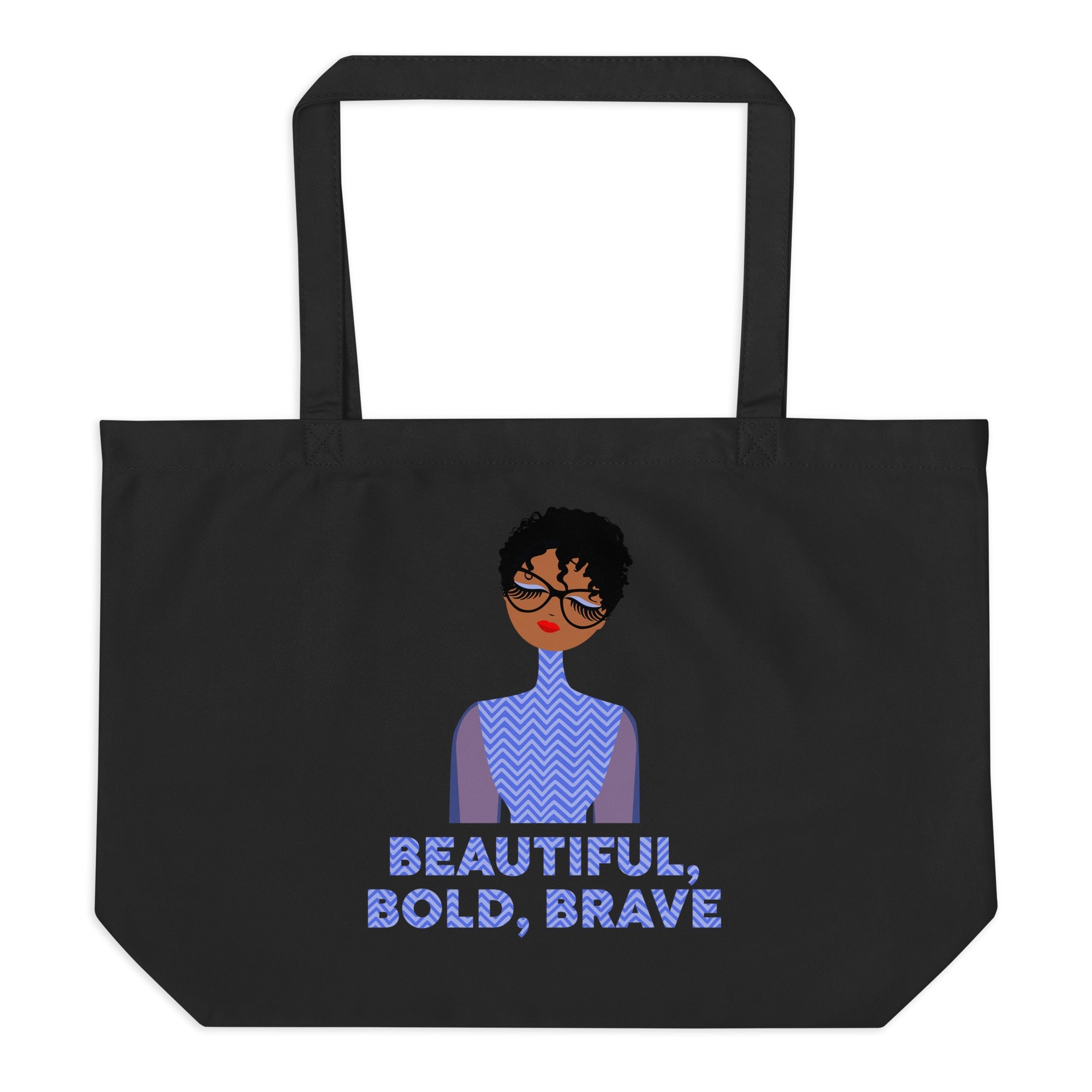 Empowered and Effortless Tote