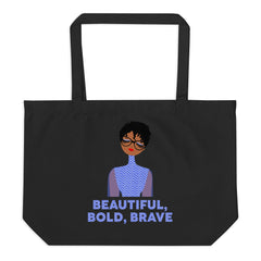 Empowered and Effortless Tote