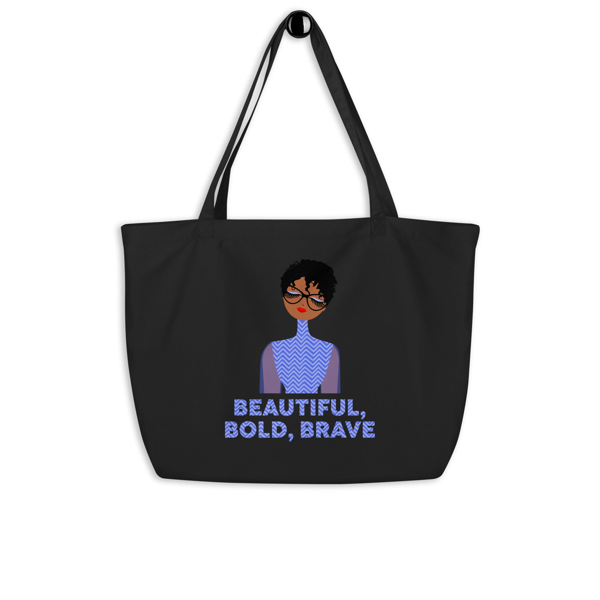 Empowered and Effortless Tote