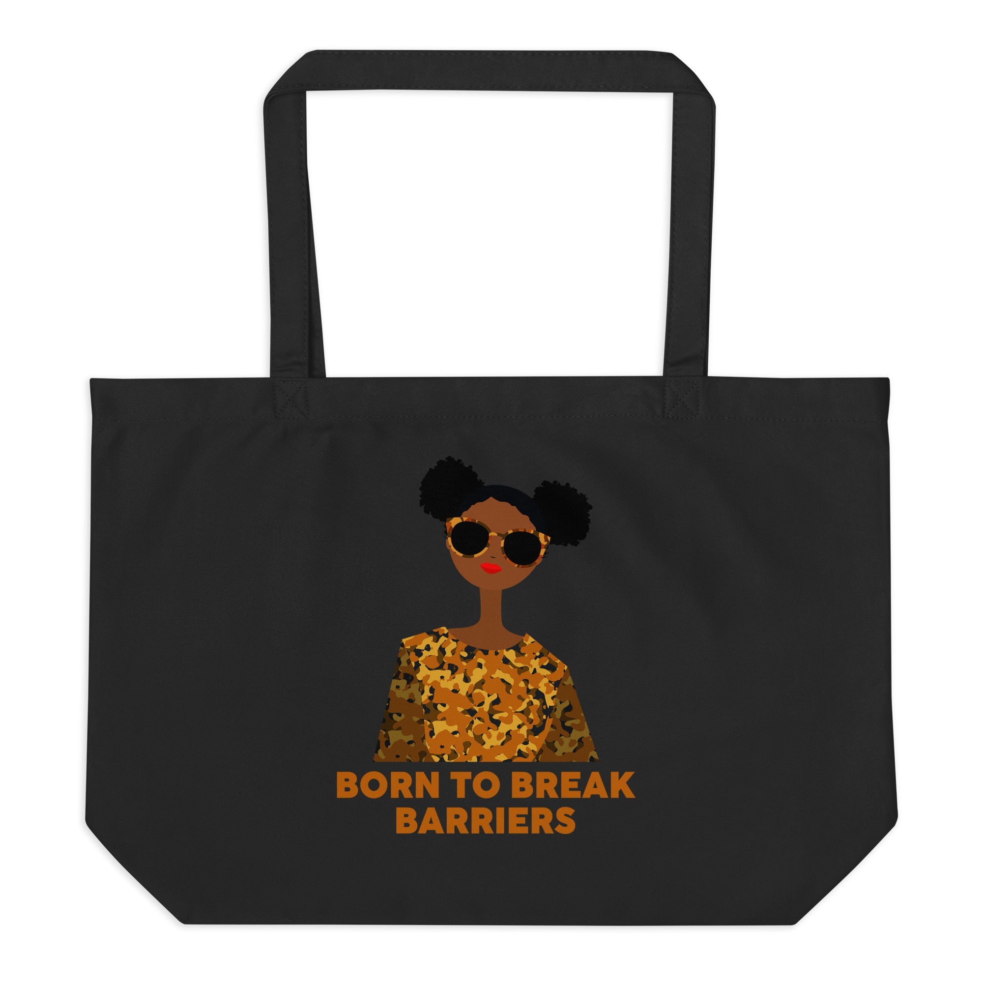 Fearless and Fierce Tote