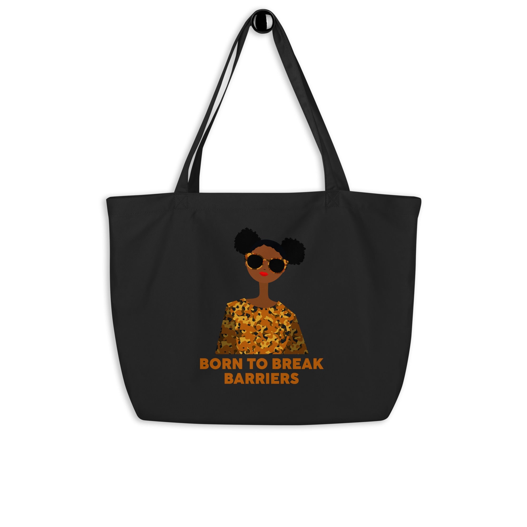 Fearless and Fierce Tote