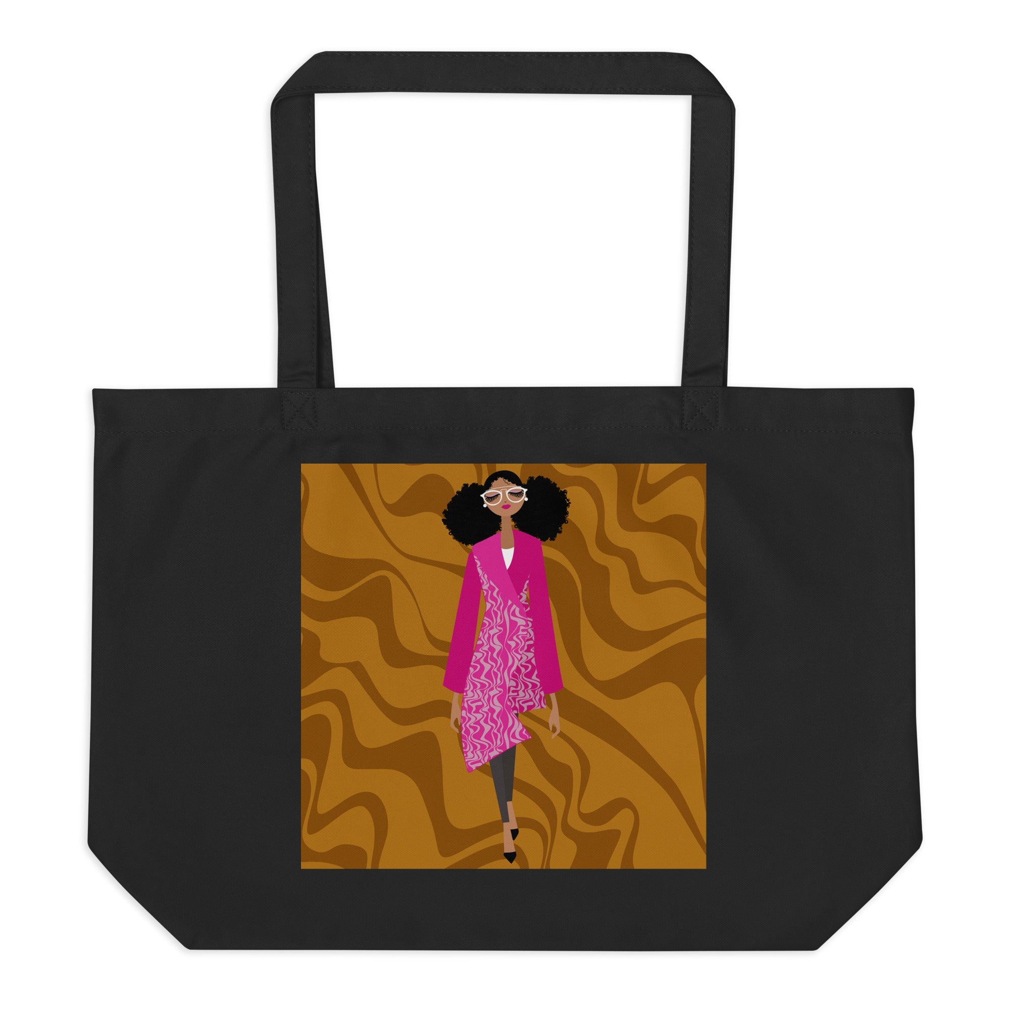 Strut and Slay Tote